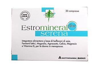 Ideafarma - ROTTAPHARM Estromineral Serena Plus 30 Compresse
